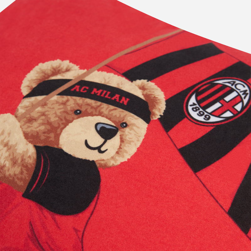 AC MILAN TEDDY PILLOW