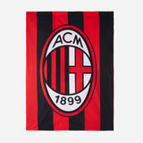 AC MILAN BEDSHEET SET WITH PILLOW CASE QUEEN SIZE