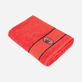 AC MILAN HAND AND FACE TOWEL