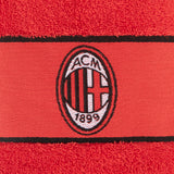 AC MILAN HAND AND FACE TOWEL