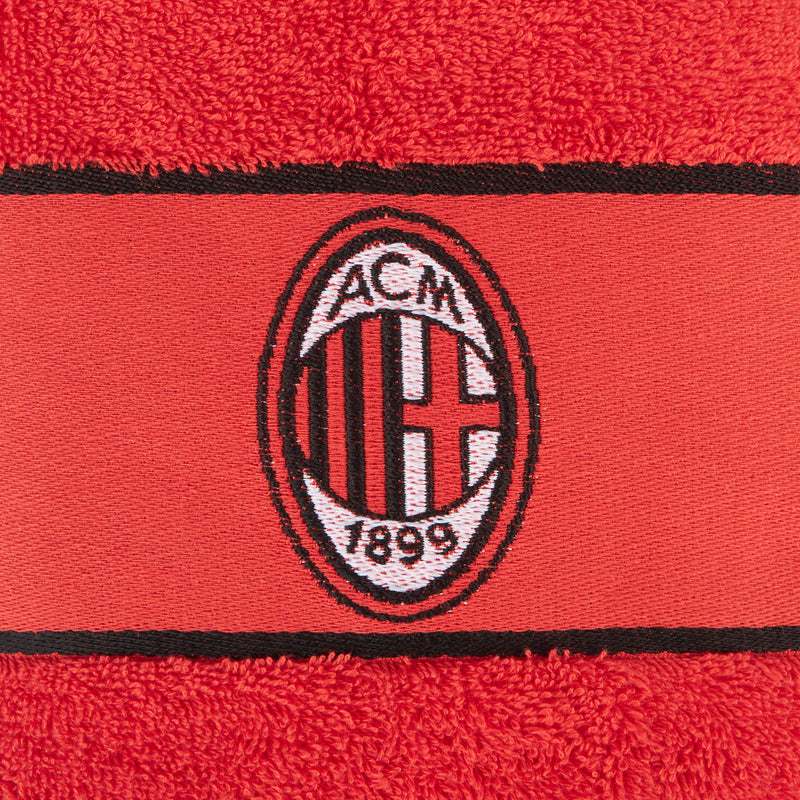 AC MILAN HAND AND FACE TOWEL