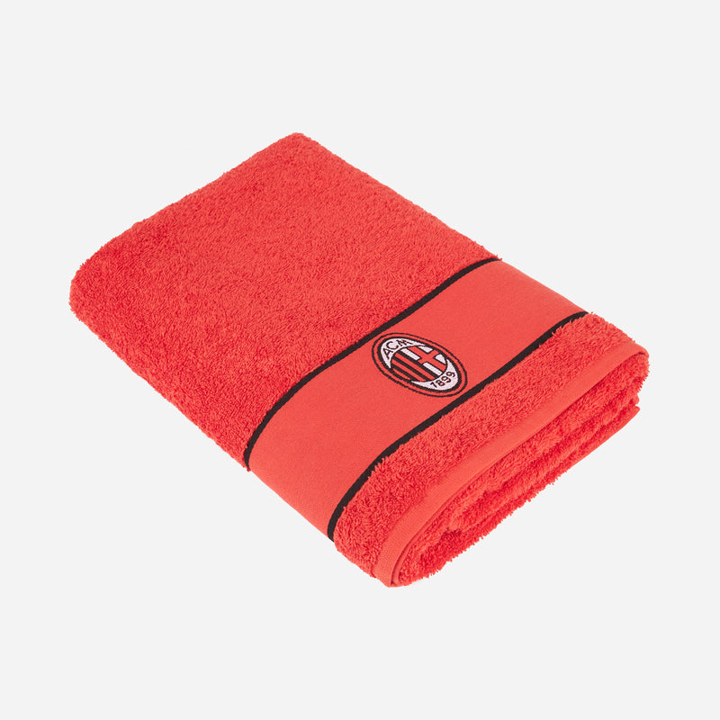 AC MILAN SHOWER TOWEL