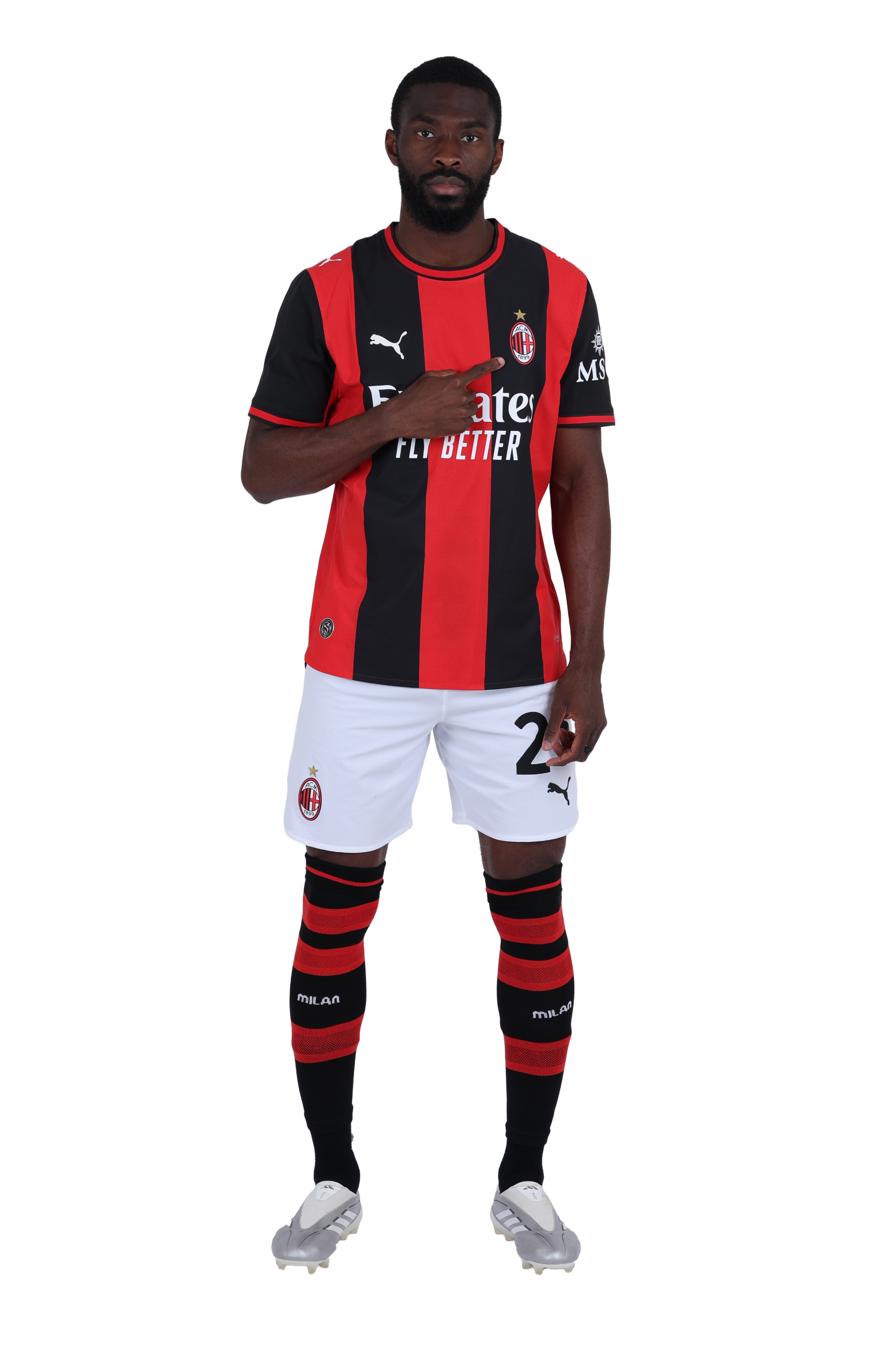 Fikayo Tomori -  - 2026/20-27