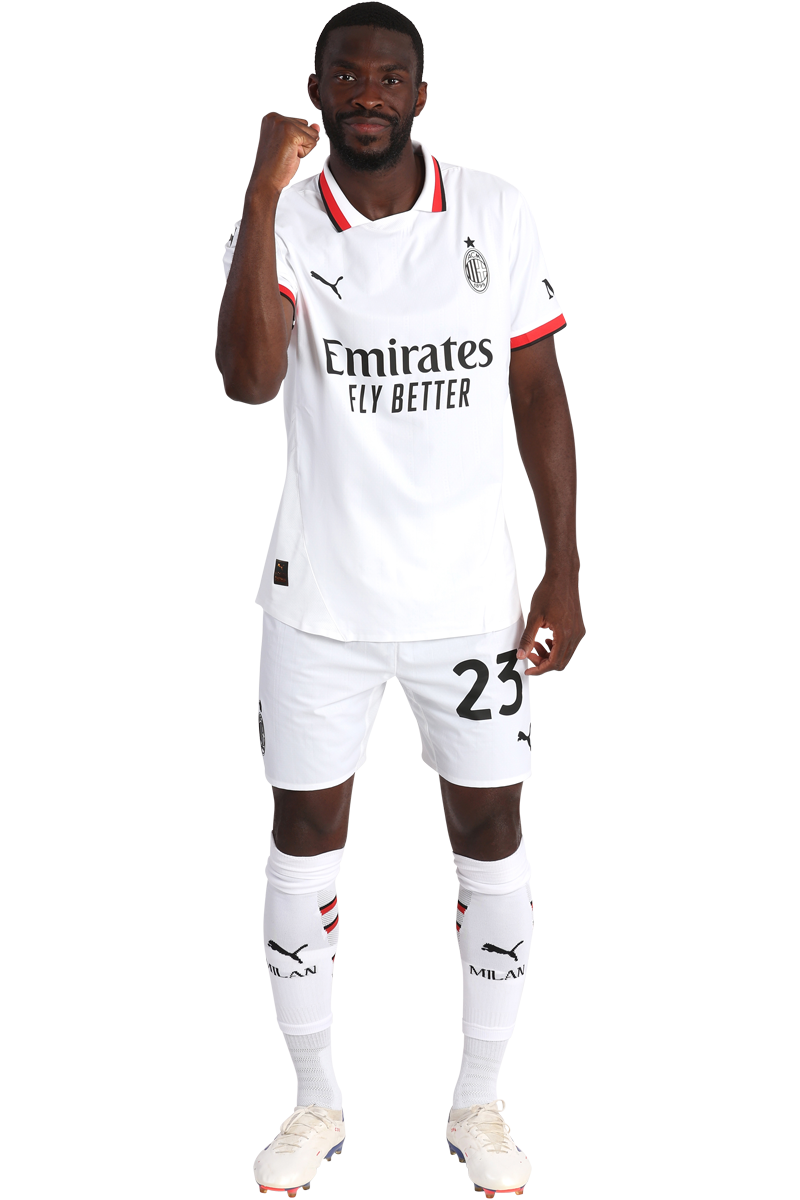 Fikayo Tomori -  - 2024/2025