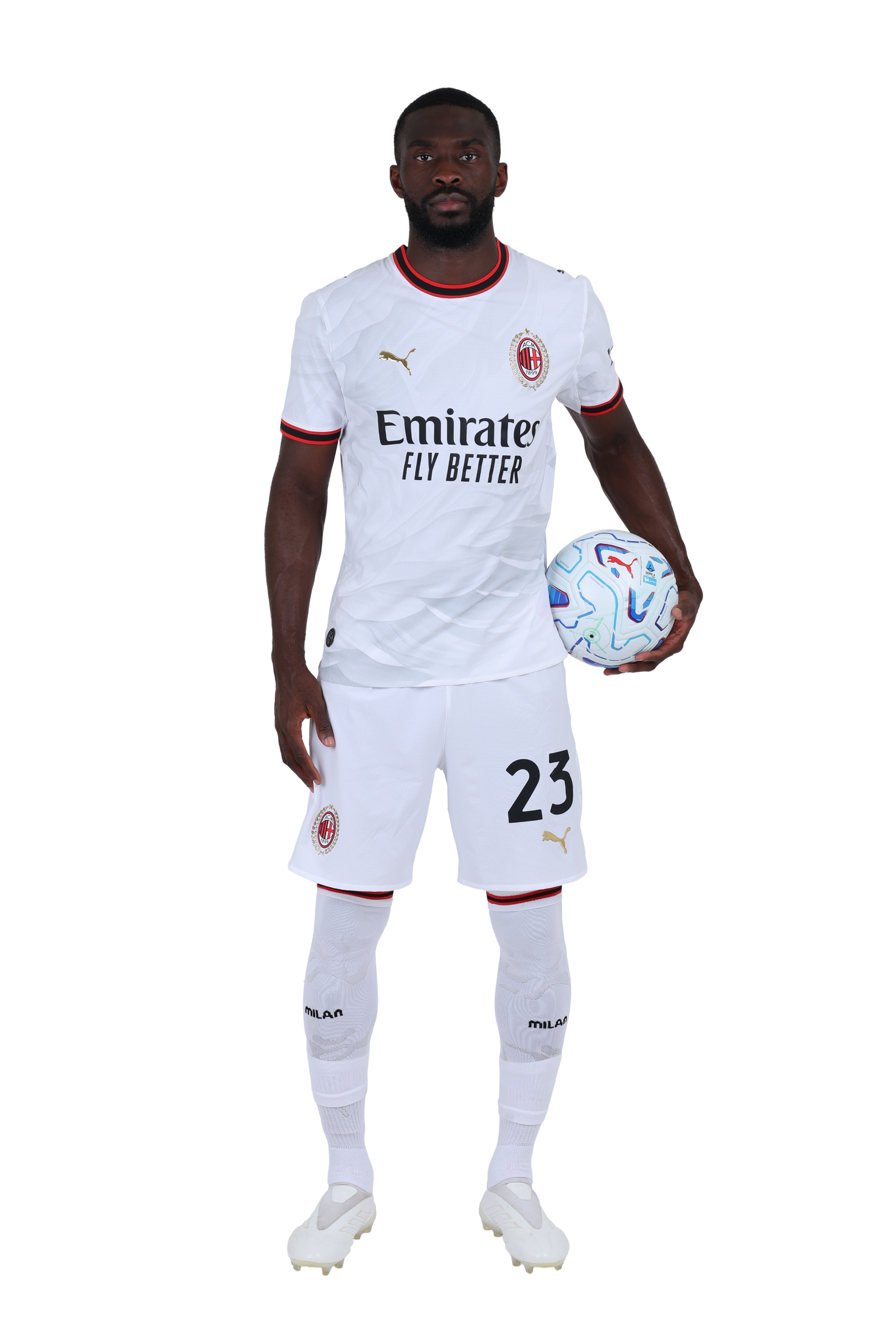 Fikayo Tomori -  - 2026/20-27