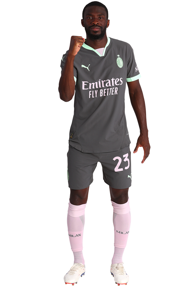 Fikayo Tomori -  - 2024/2025