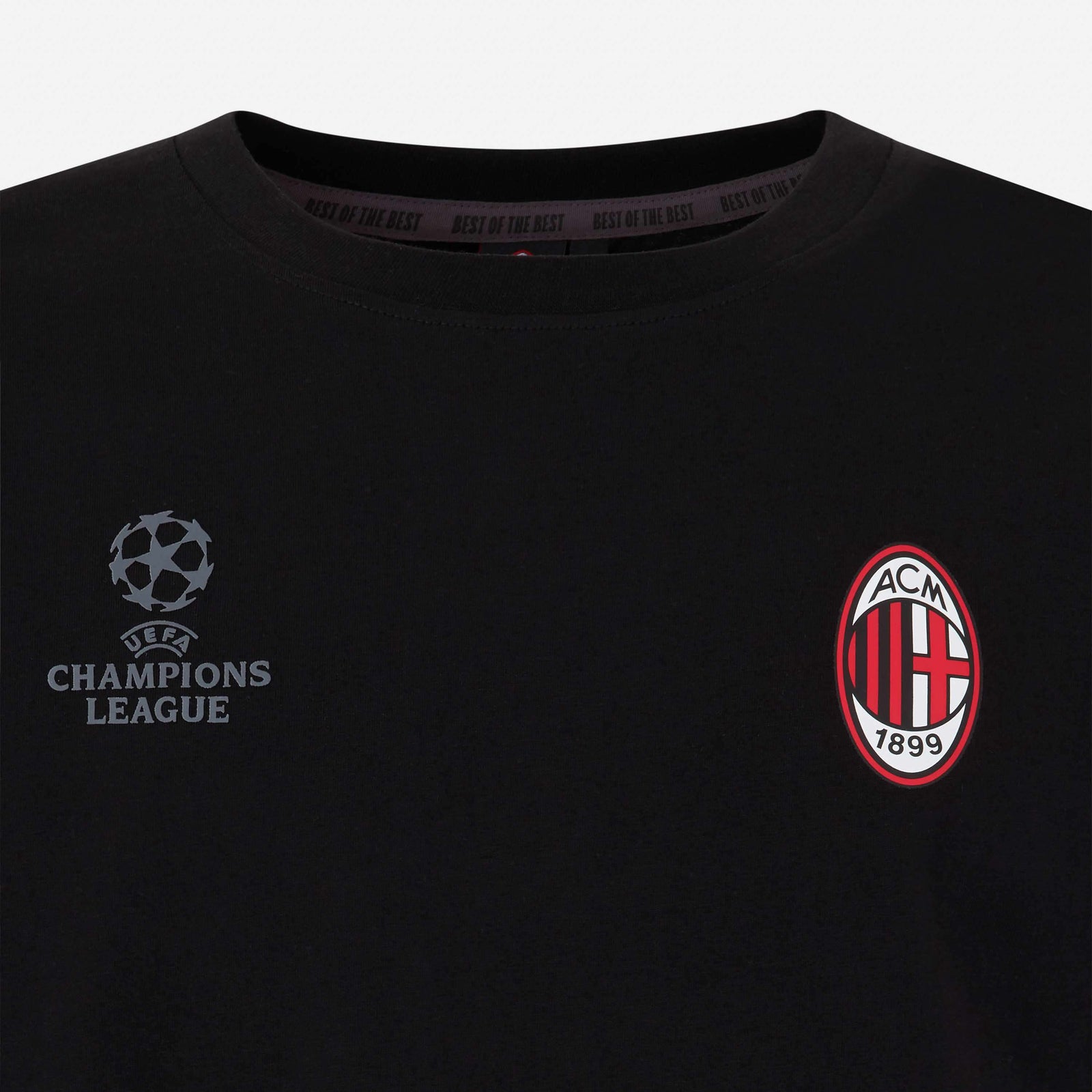 AC ミラン UEFA Champions League シャツ AC MILAN PRINTED T-SHIRT CHAMPIONS LEAGUE | AC Milan Store
