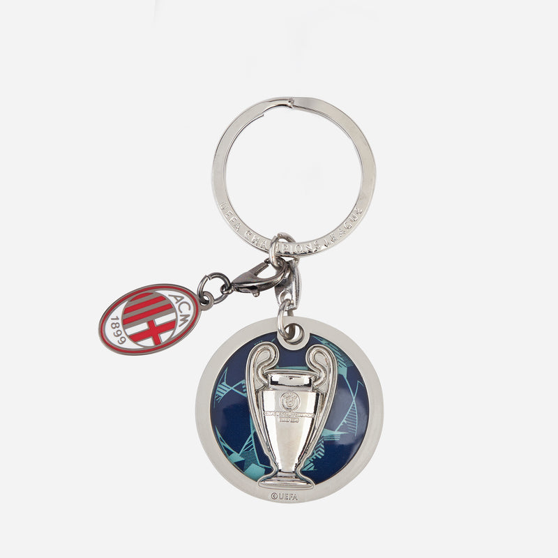 AC MILAN KEYRING WITH  CUP