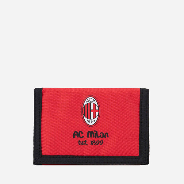 Velcro wallet