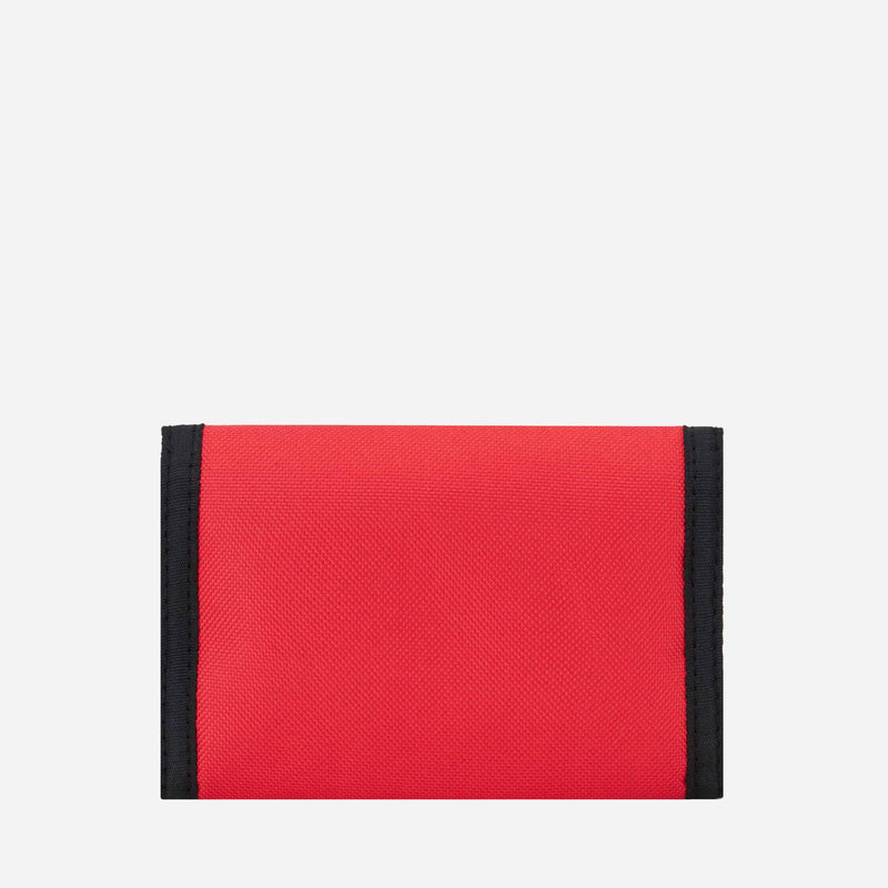 Velcro wallet