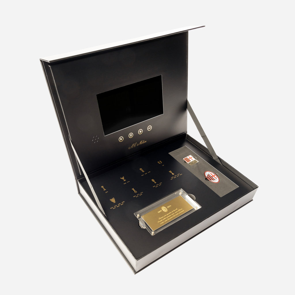 AC MILAN CELEBRATORY VIDEO BOX SET | AC Milan Store