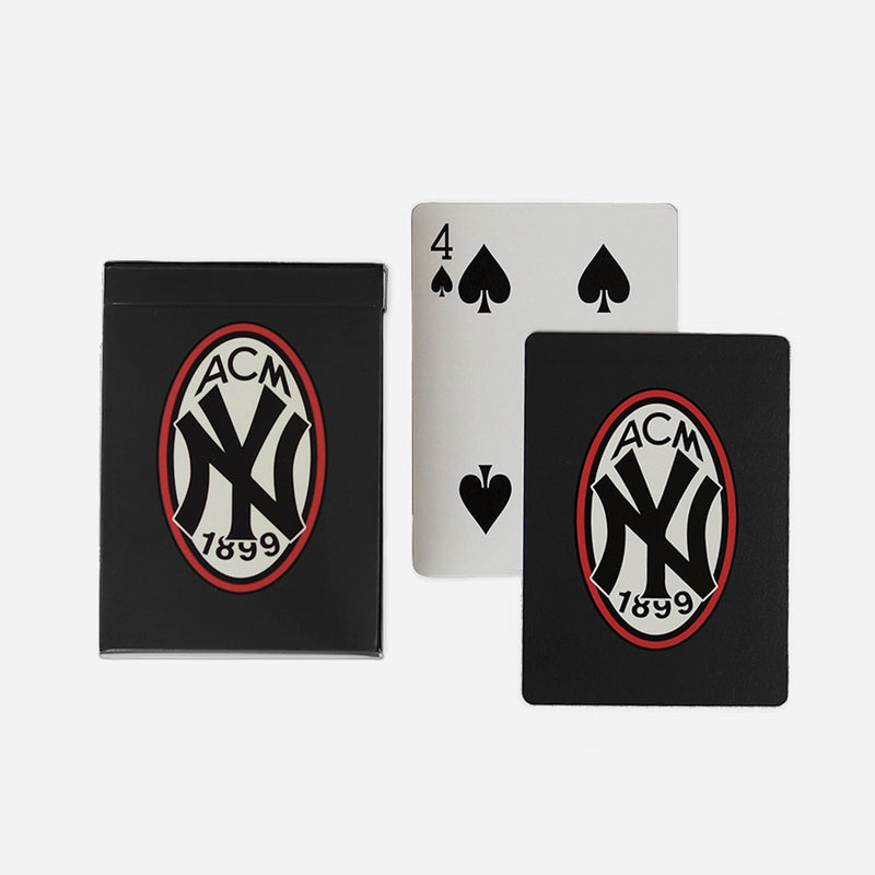 AC Milan x NY Yankees - PLAYING CARDS