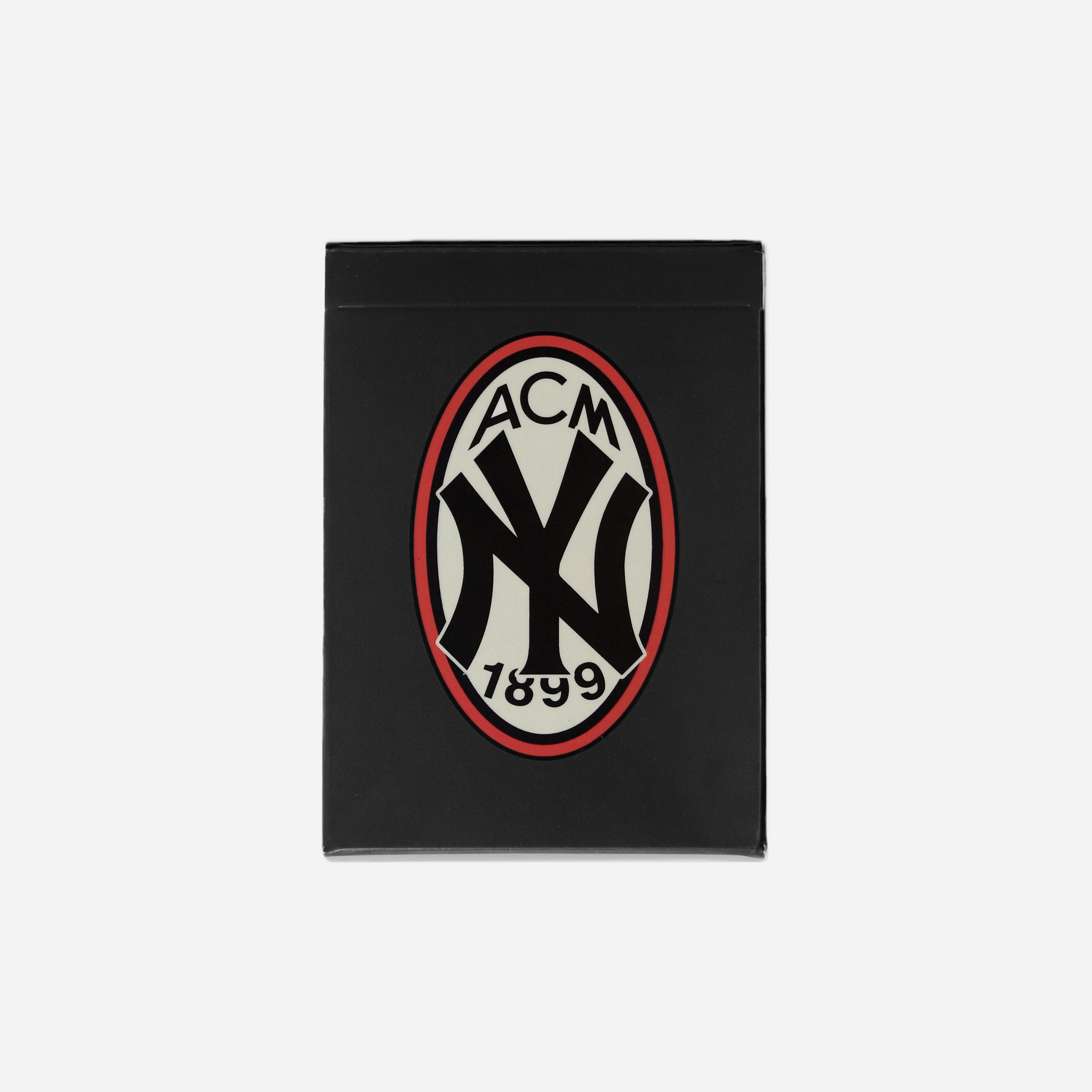 AC Milan x NY Yankees - PLAYING CARDS