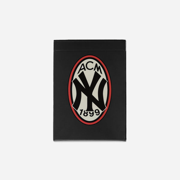 AC Milan x NY Yankees - CARTE DA GIOCO