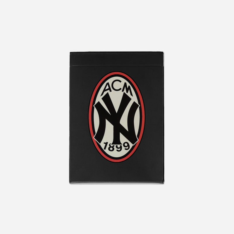 AC Milan x NY Yankees - CARTE DA GIOCO