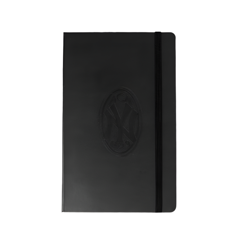 AC Milan x NY Yankees - NOTEBOOK WITH LOGO