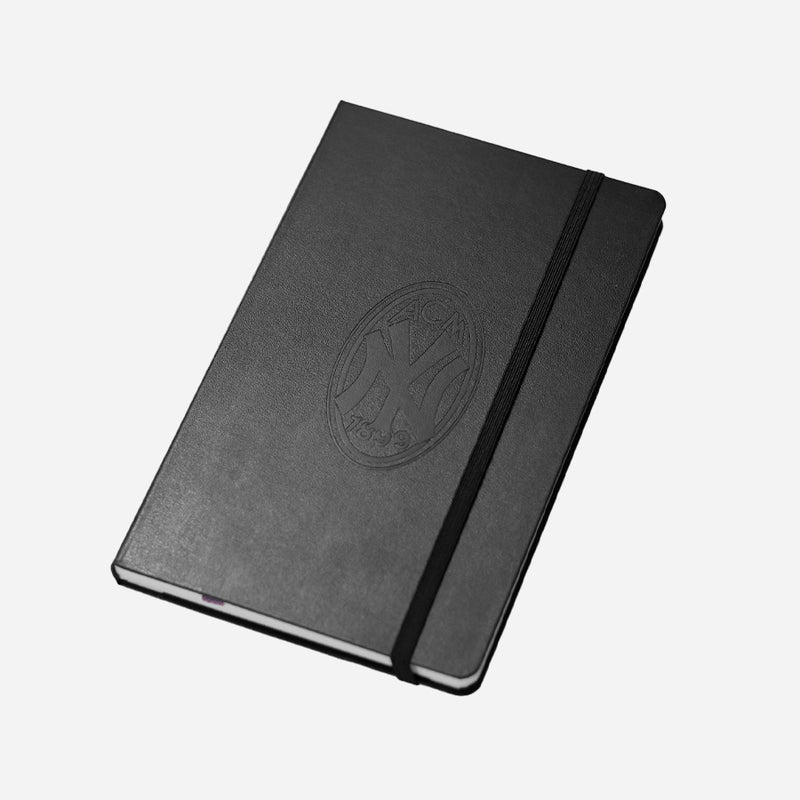 AC Milan x NY Yankees - NOTEBOOK WITH LOGO