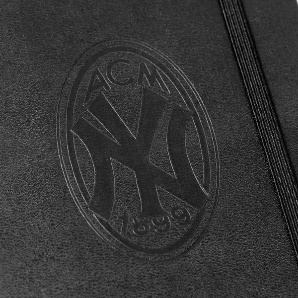 AC Milan x NY Yankees - NOTEBOOK WITH LOGO