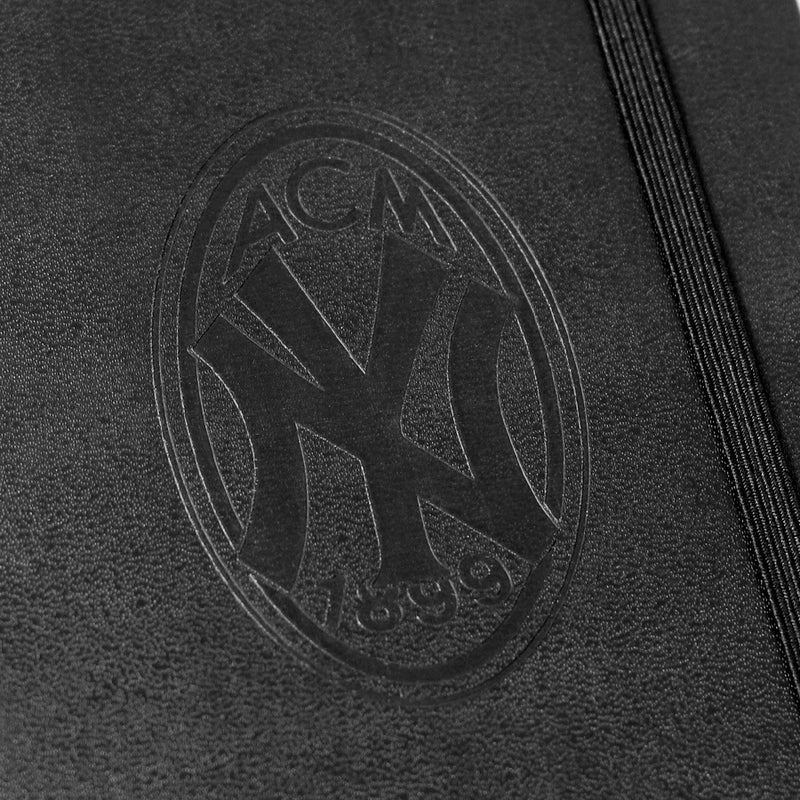 AC Milan x NY Yankees - TACCUINO CON LOGO