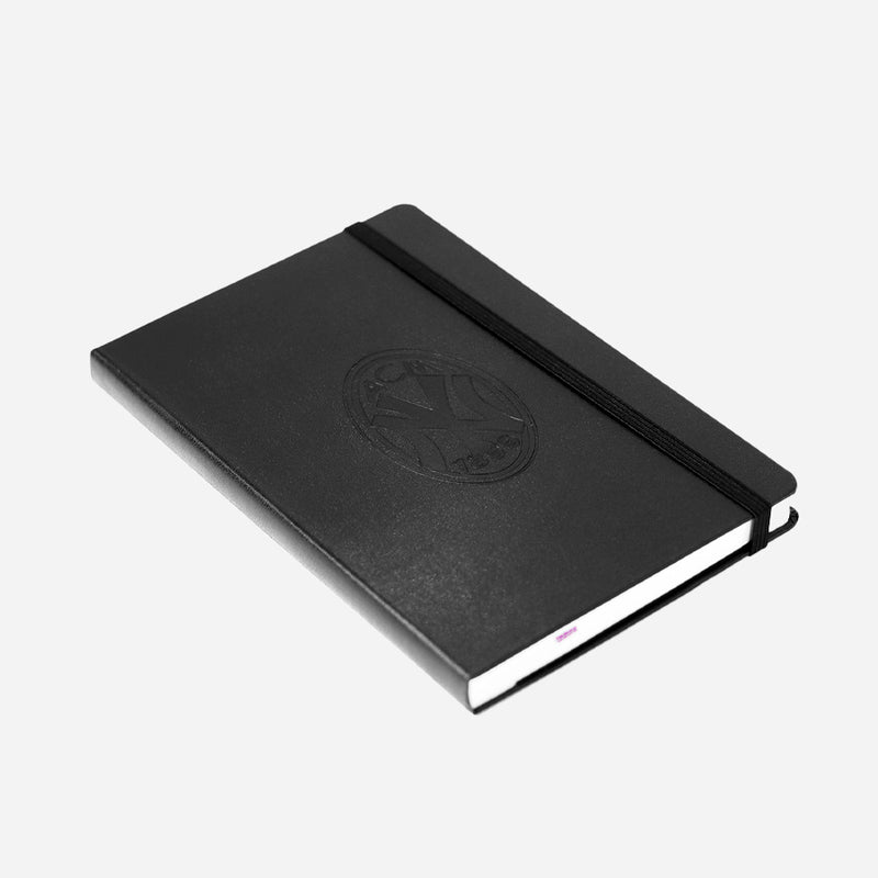 AC Milan x NY Yankees - NOTEBOOK WITH LOGO