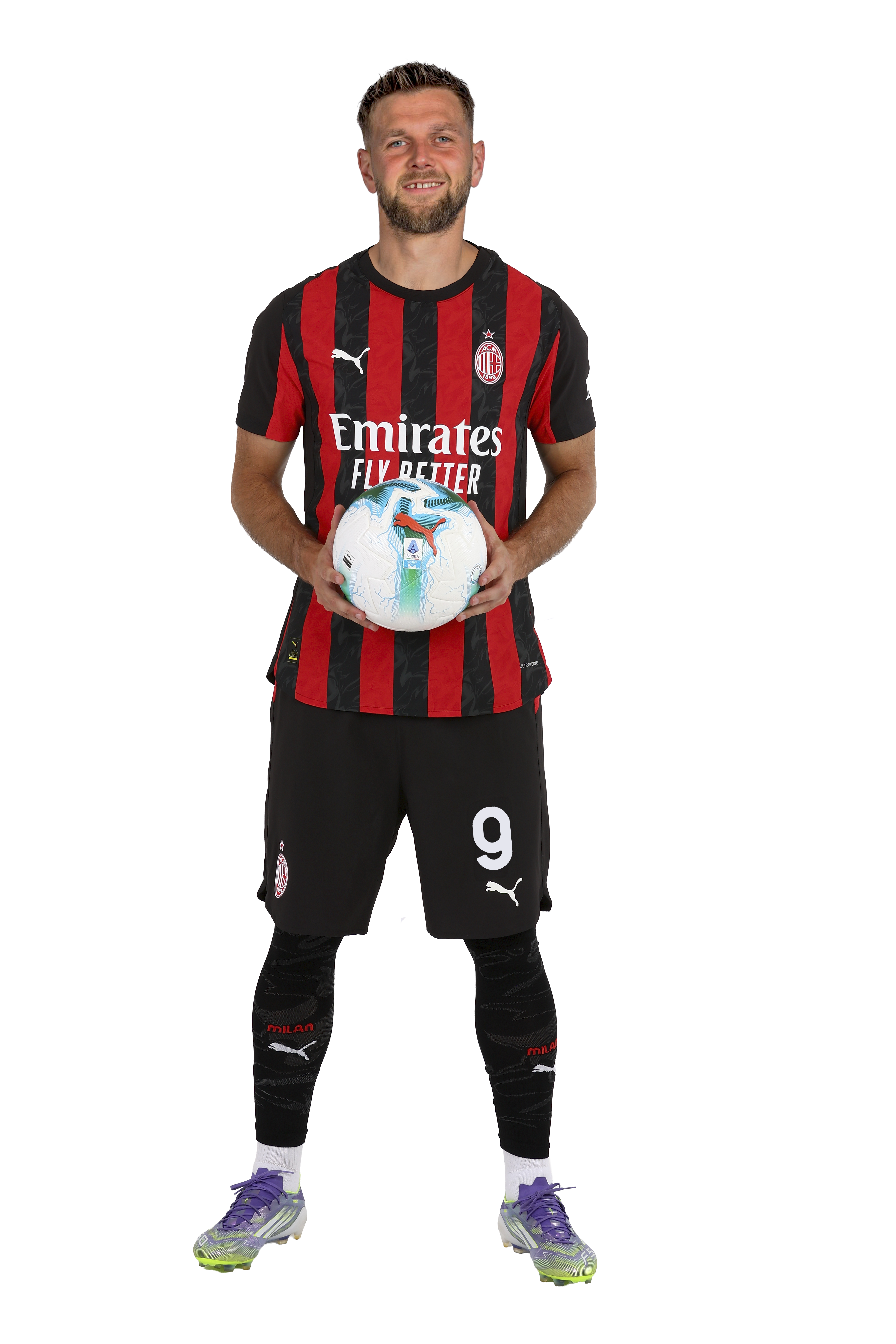 Niclas Füllkrug -  - 2025/20-26