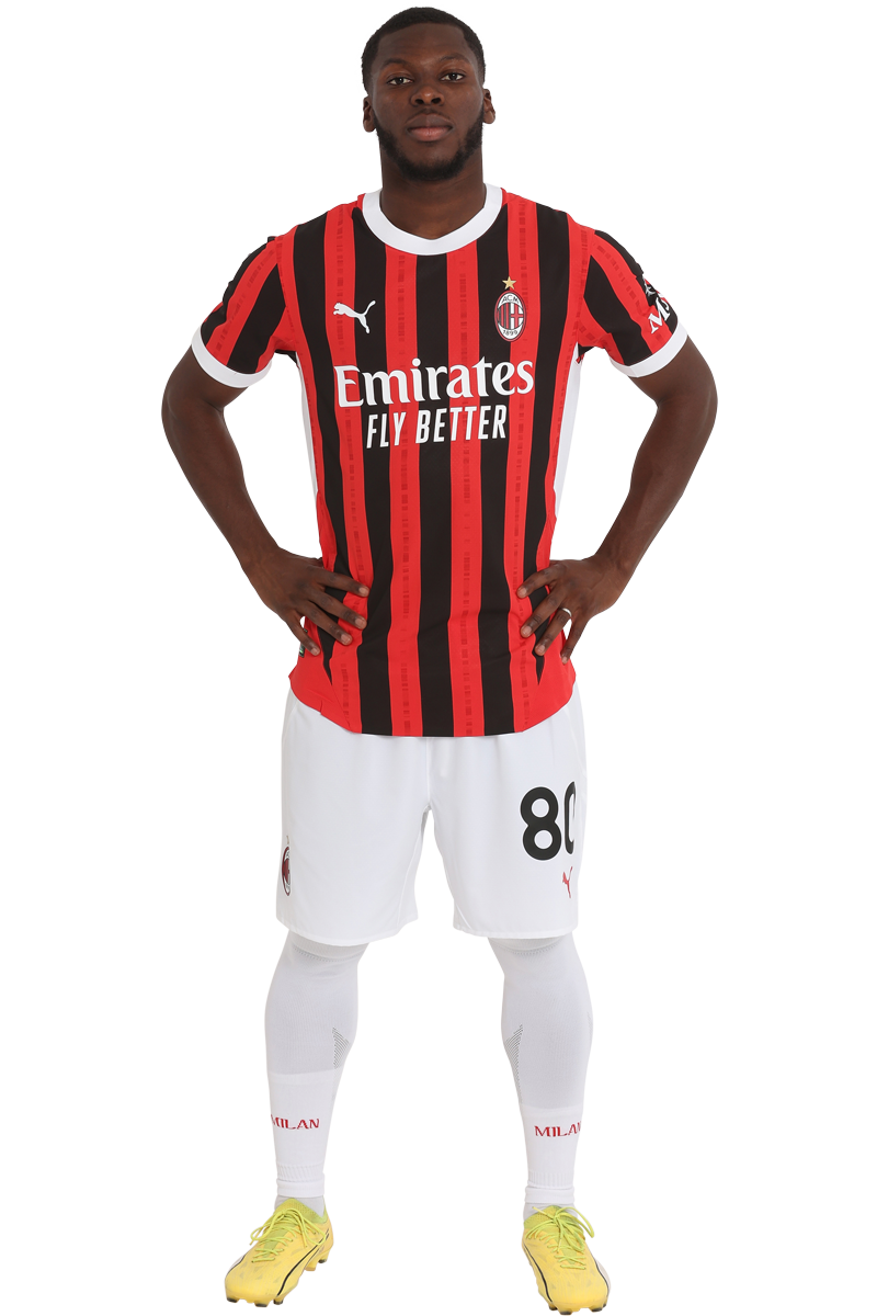 Yunus Musah -  - 2024/2025