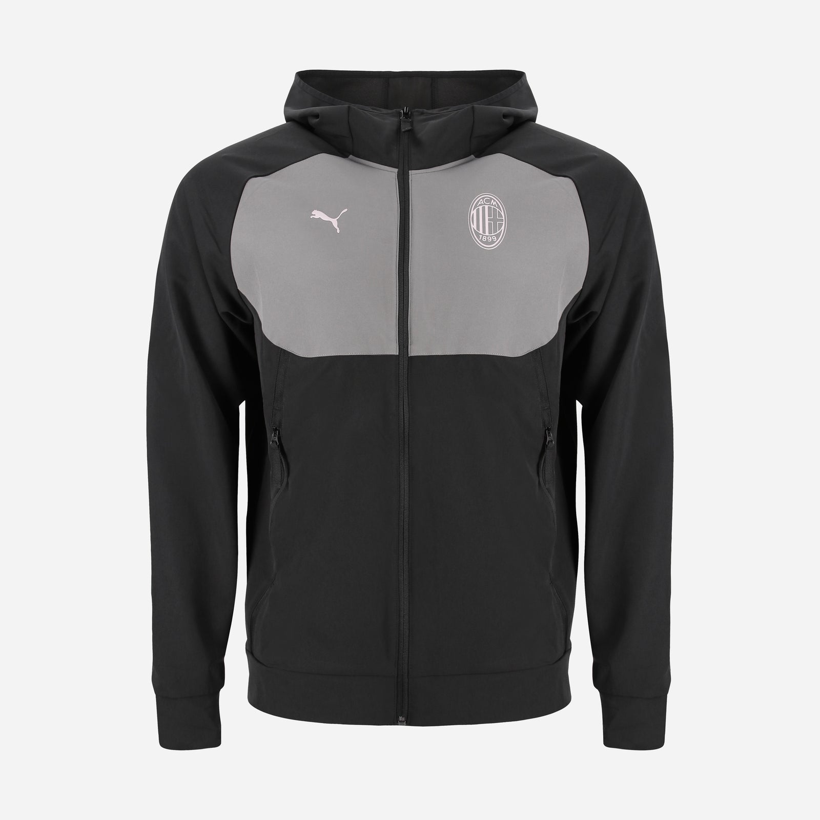 PUMA AC Milan T7 Track Jacket 18/19
