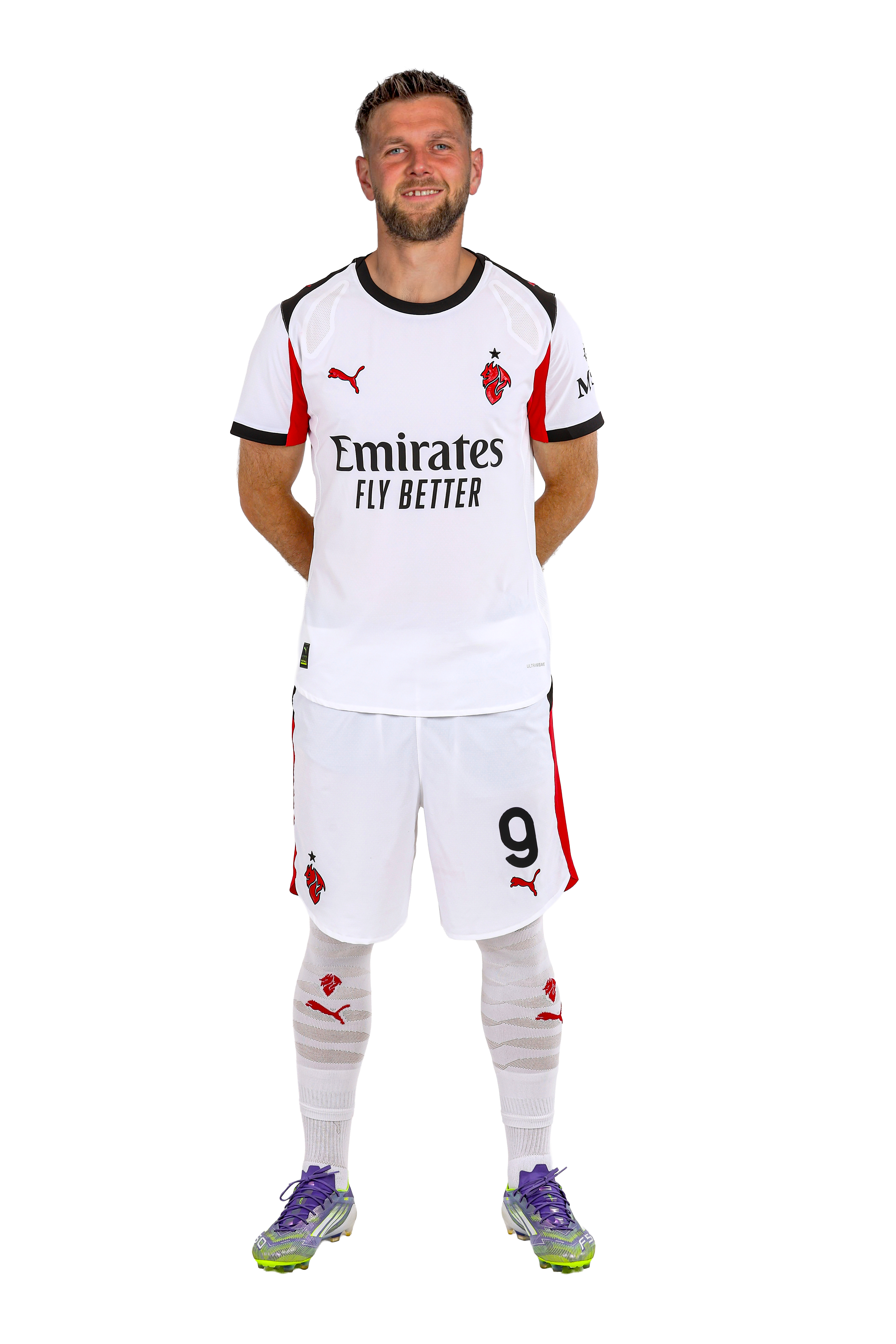 Niclas Füllkrug -  - 2025/20-26