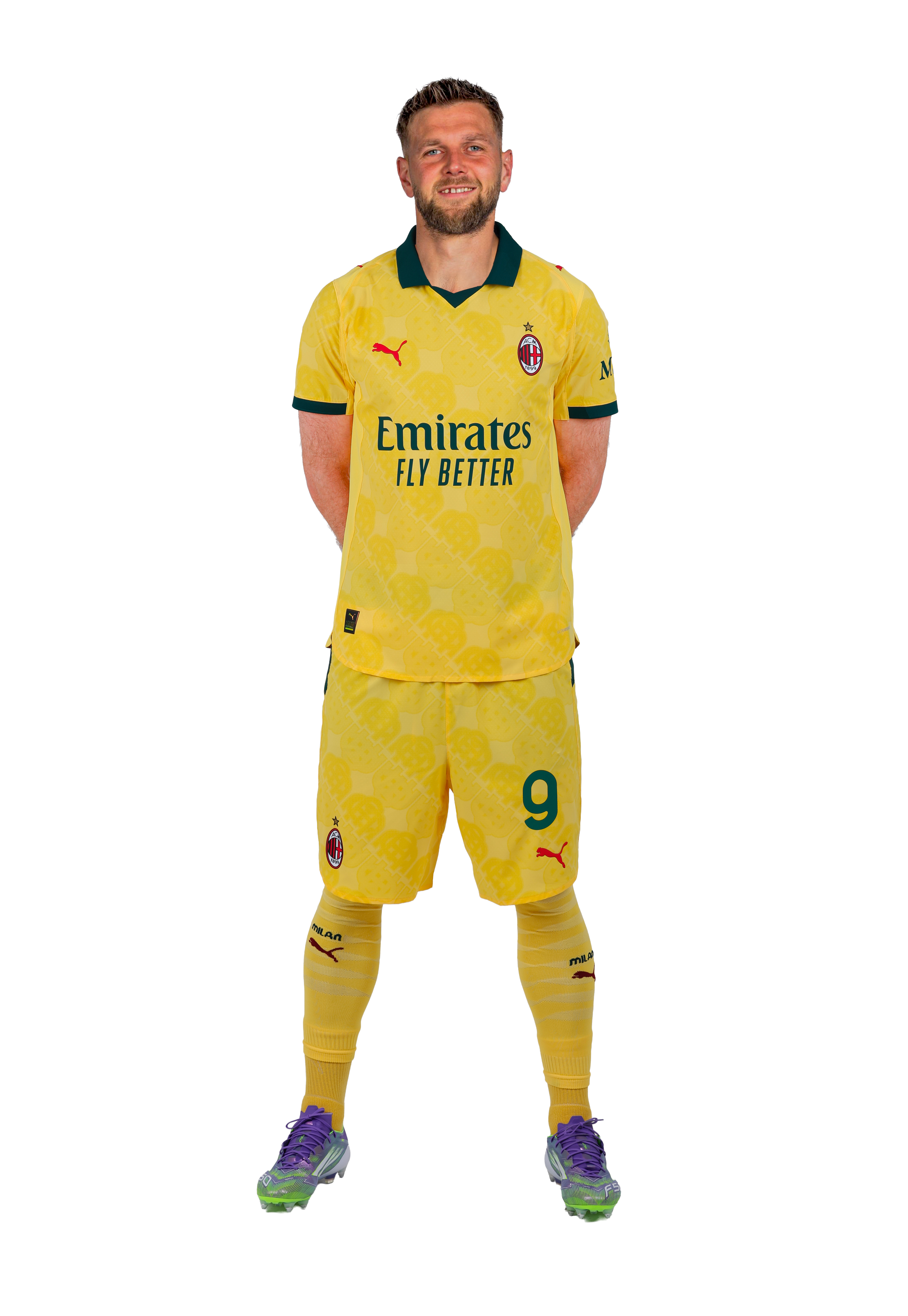 Niclas Füllkrug -  - 2025/20-26