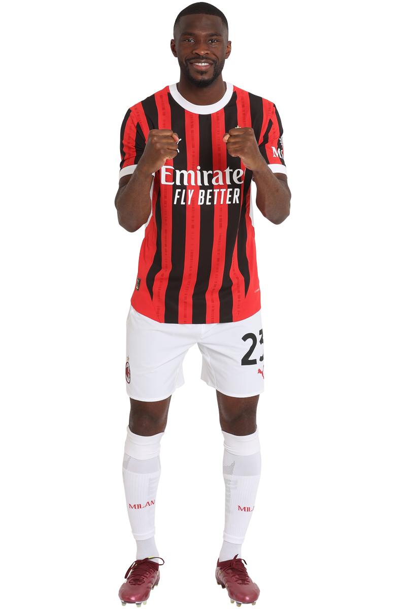 Fikayo Tomori -  - 2024/2025