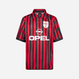 MAGLIA MILAN GARA STORICA CENTENARIO 2000