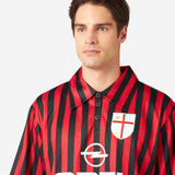 MAGLIA MILAN GARA STORICA CENTENARIO 2000