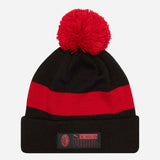 MILAN BEANIE WITH POMPOM