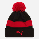 MILAN BEANIE WITH POMPOM
