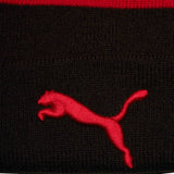 MILAN BEANIE WITH POMPOM