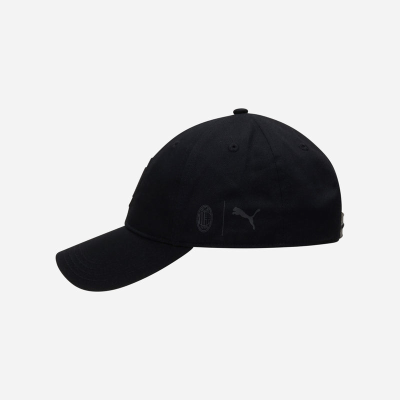 AC MILAN BLACK CAP