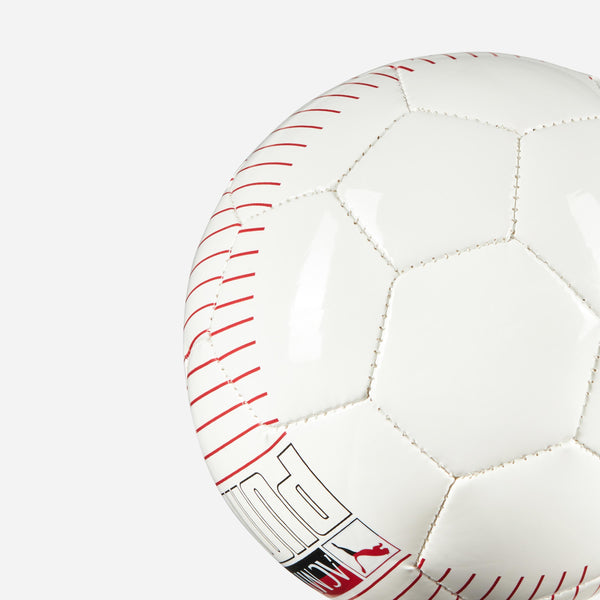 MILAN SOCCER BALL WITH DESIGNS AND LOGOS