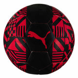 MILAN SOCCER BALL WITH GEOMETRIC DESIGN AND LOGOS