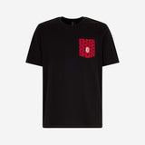 MILAN T-SHIRT WITH POCKET DEVIL COLLECTION