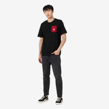 T-SHIRT MILAN DEVIL COLLECTION CON TASCHINO