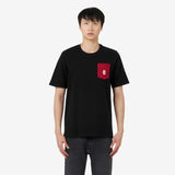 MILAN T-SHIRT WITH POCKET DEVIL COLLECTION