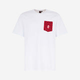 MILAN T-SHIRT WITH POCKET DEVIL COLLECTION