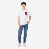 MILAN T-SHIRT WITH POCKET DEVIL COLLECTION