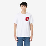 MILAN T-SHIRT WITH POCKET DEVIL COLLECTION
