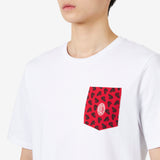 MILAN T-SHIRT WITH POCKET DEVIL COLLECTION