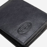 AC Milan leather wallet