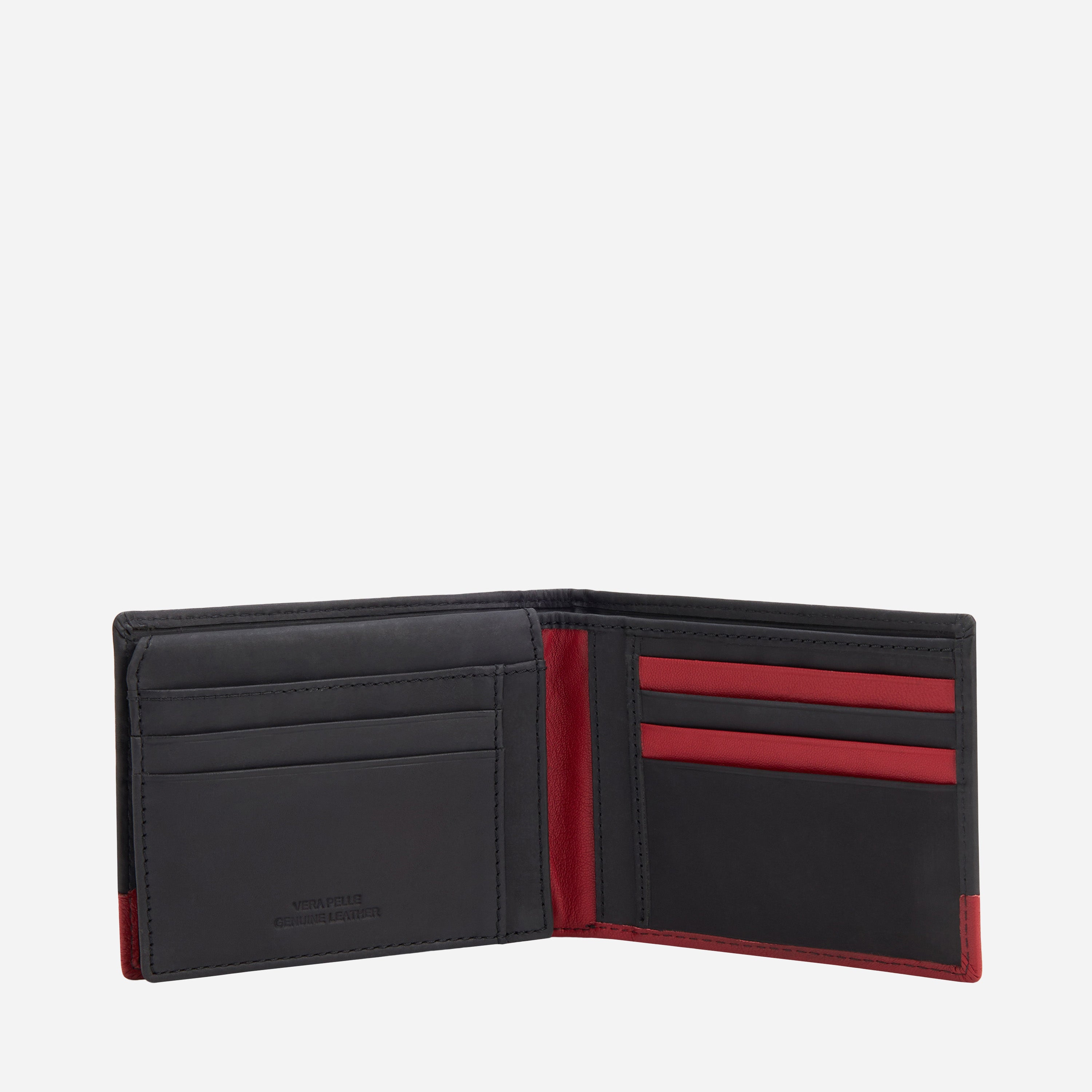 AC Milan leather wallet