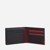 AC Milan leather wallet