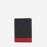 AC Milan leather wallet