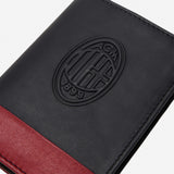 AC Milan leather wallet